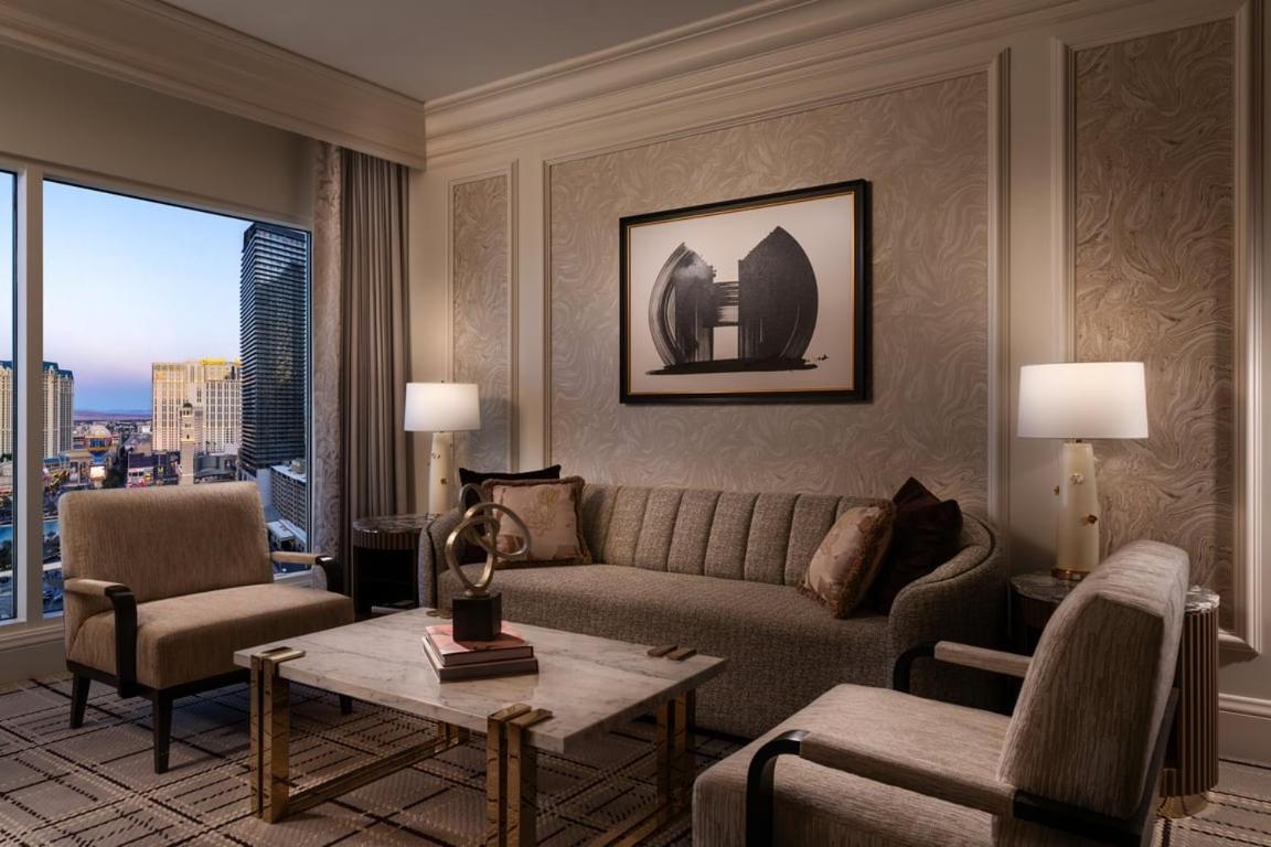 Bellagio By Suiteness Las Vegas Habitación foto