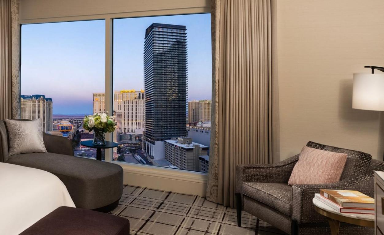 Bellagio By Suiteness Las Vegas Habitación foto