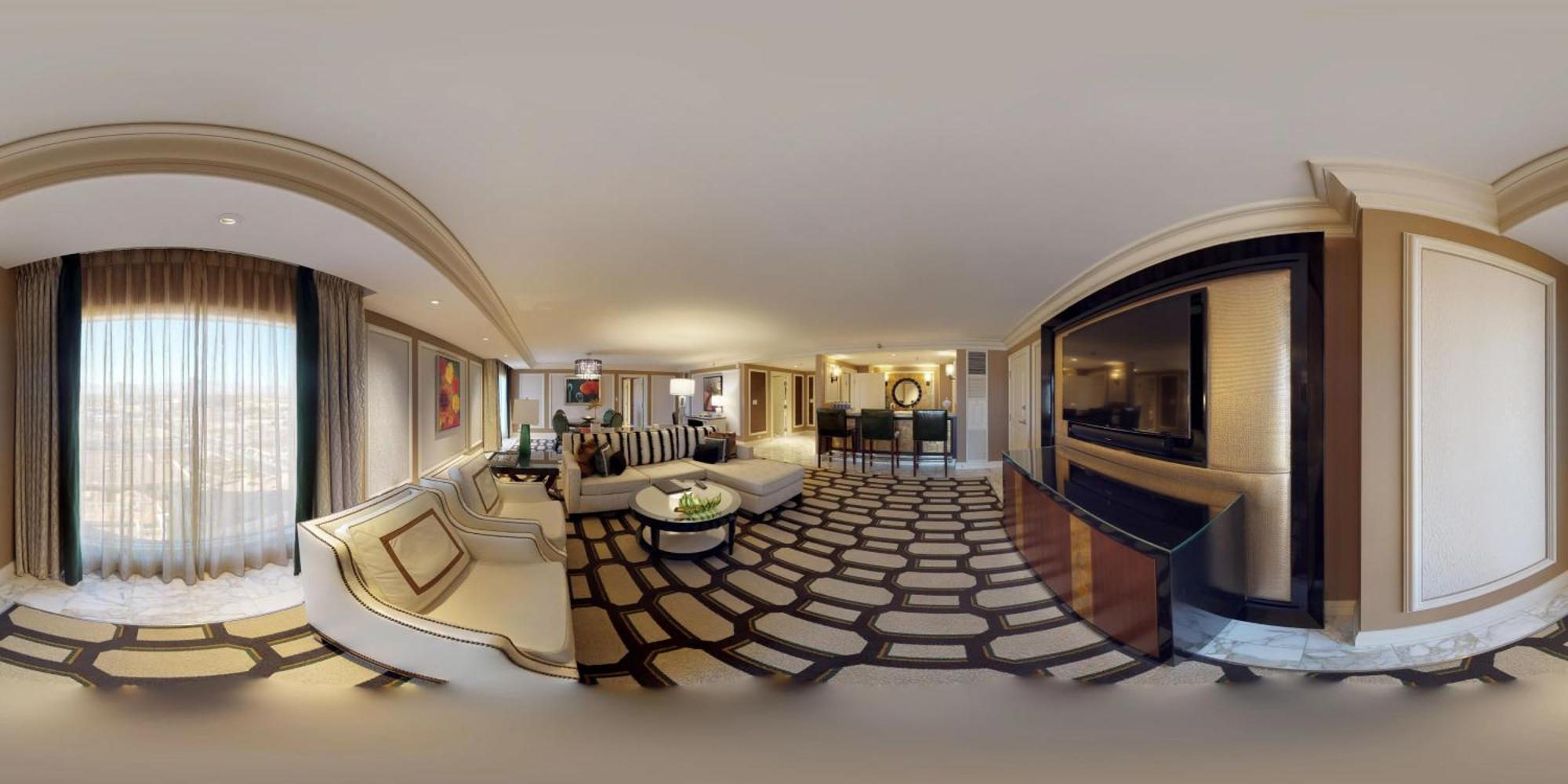 Bellagio By Suiteness Las Vegas Habitación foto